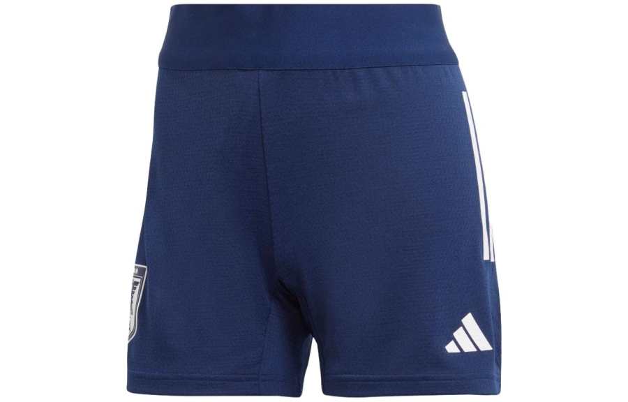 Adidas Adidas Sports Shorts Japan Version Women's Dark Blue