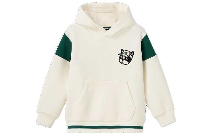 New Balance New Balance Kids Sweatshirts Hooded Moderate
