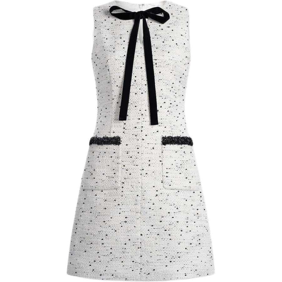KARL LAGERFELD / Karl Lagerfeld Jeans Sleeveless Dress Women's White