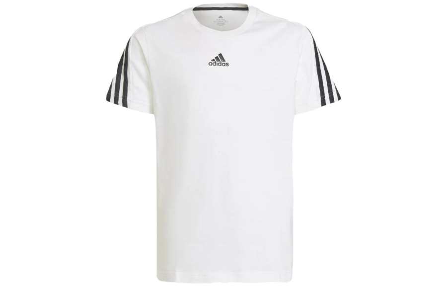 Adidas Adidas Kids T Shirts Crew Neck Moderate
