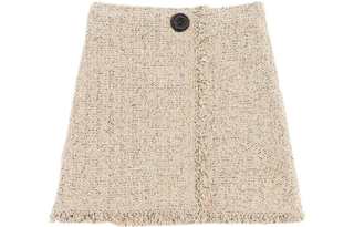 Lanvin SS23 Casual Short Skirts Women's