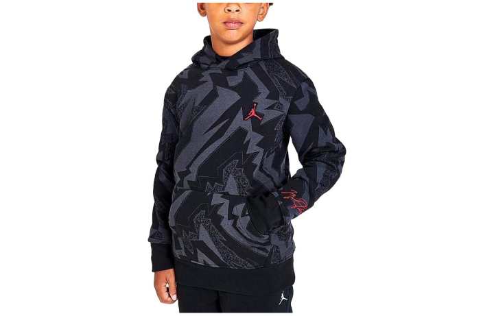 Jordan Jordan Kids Sweatshirts Hooded Moderate