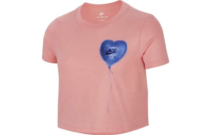 Nike Nike Kids T Shirts Crew Neck Moderate