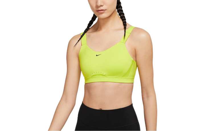 Nike Nike Sports Underwear Women's Original Green Moderate