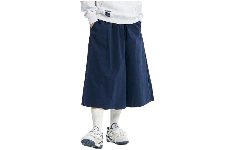 New Balance New Balance Casual Long Skirt Women's Marine Blue