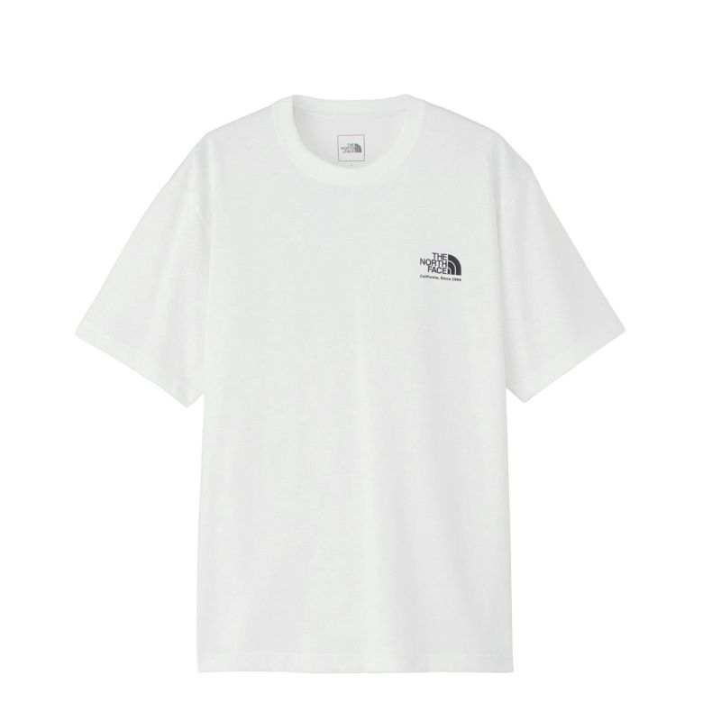 THE NORTH FACE T Shirt Men's White