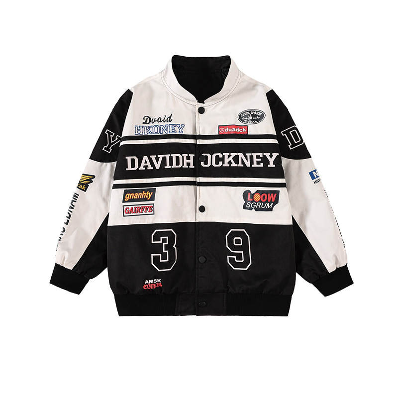 Lanza Lanza Kids Jackets Stand Collar Moderate