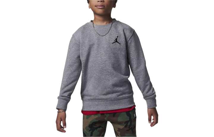 Jordan Jordan Kids Sweatshirts Crew Neck Moderate