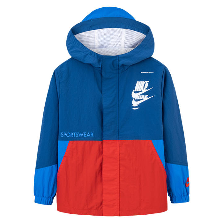 Nike Nike Kids Jackets Hooded Moderate