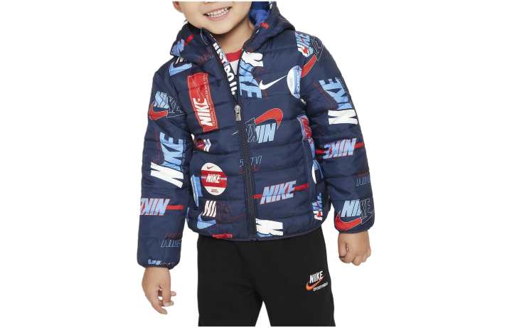 Nike Nike Kids Padded Jackets Hooded Moderate