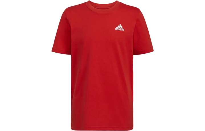 Adidas Adidas Kids T Shirts Crew Neck Moderate