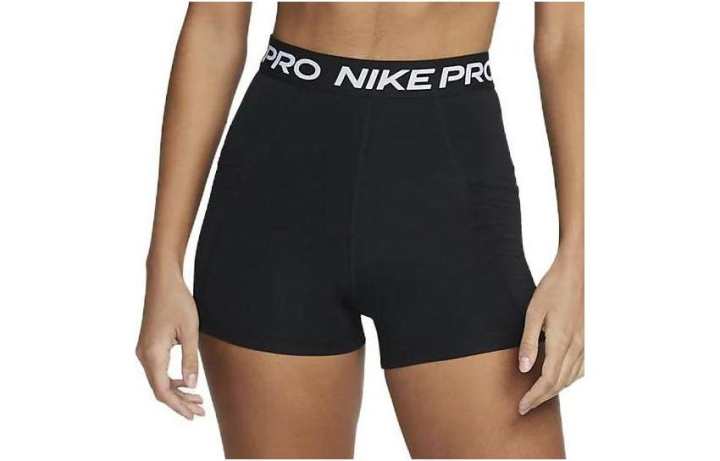 Nike Nike Sports Shorts Women's Black Moderate Tight Pants