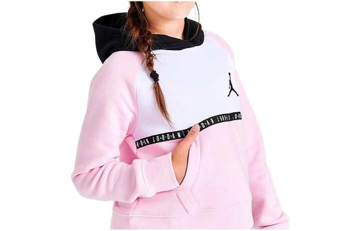 Jordan Jordan Kids Sweatshirts Hooded Thickened