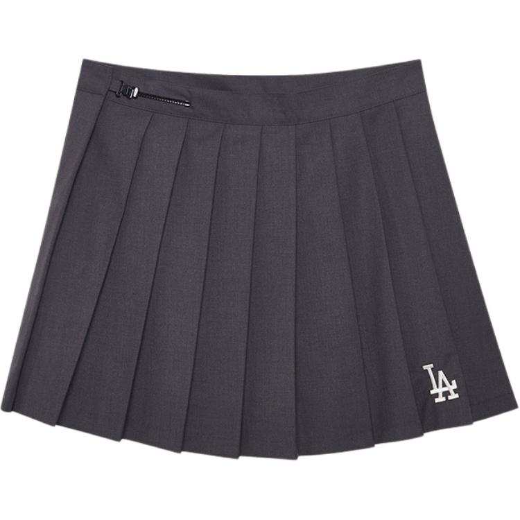 New Era FW24 Casual Short Skirts Women's Black