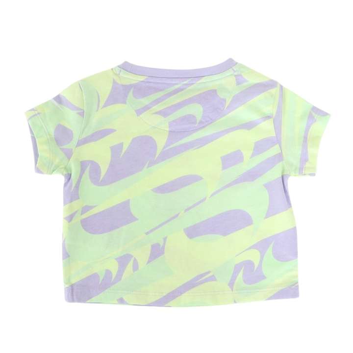 Nike Nike T Shirt Hydrangea Infant And Toddler