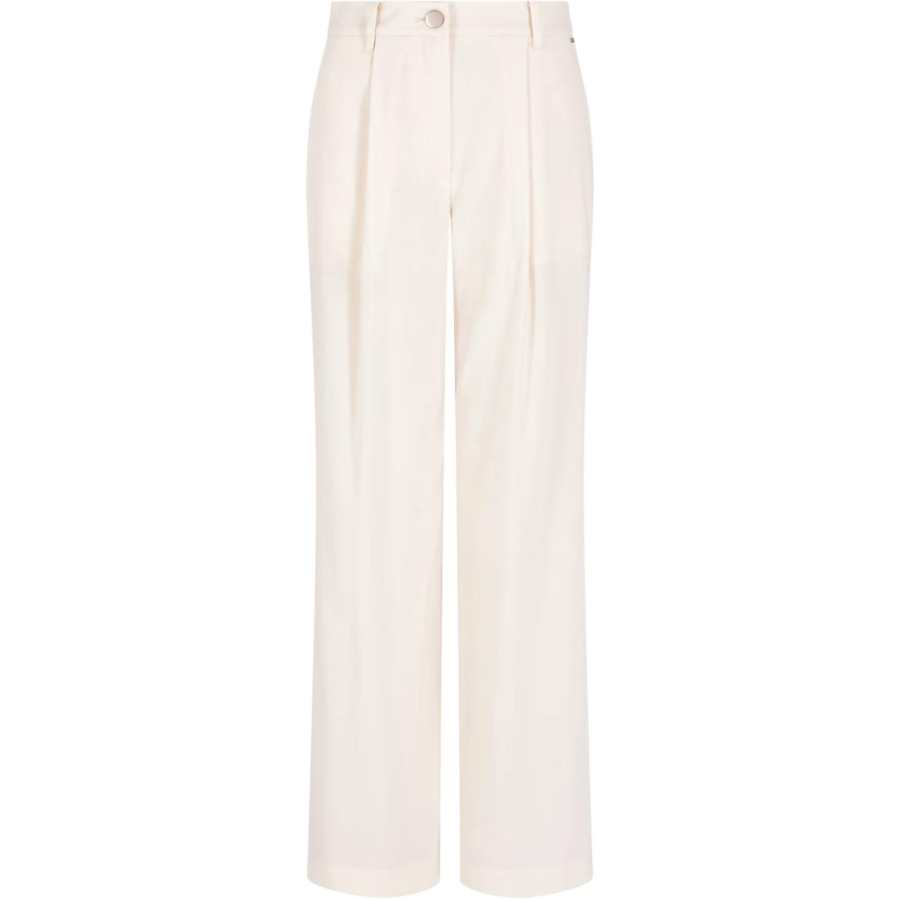 ARMANI EXCHANGE Armani Exchange wide-leg trousers
