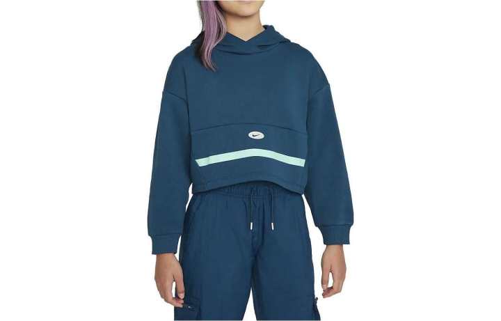 Nike Nike Kids Sweatshirts Hooded Moderate