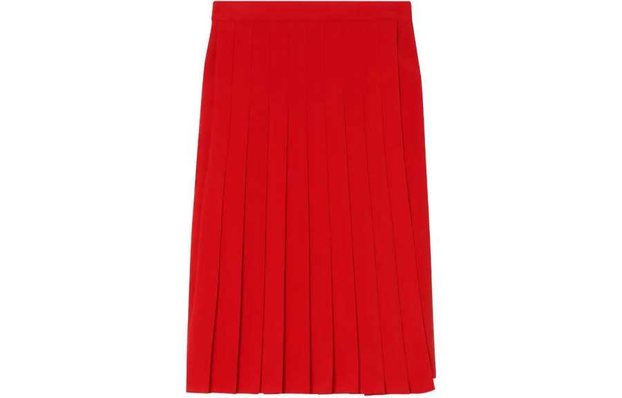 Burberry Casual Long Skirt Women's