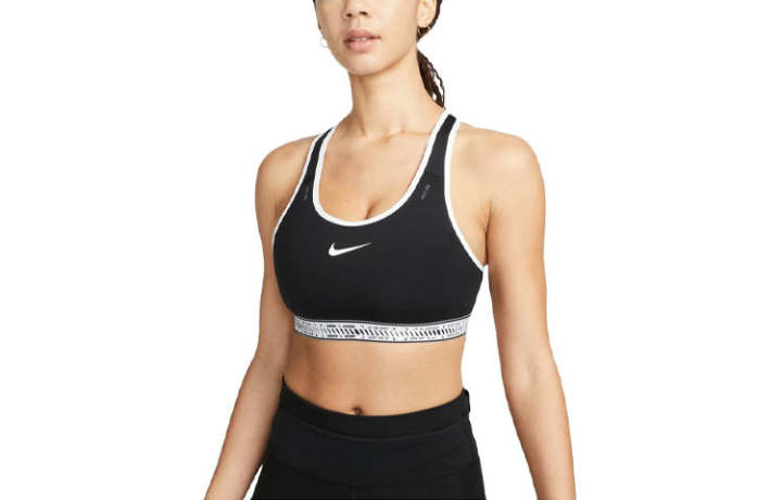 Nike Nike Sports Underwear Women's Black Moderate
