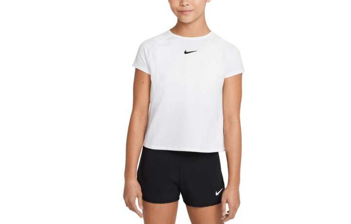 Nike Nike Kids T Shirts Crew Neck Moderate