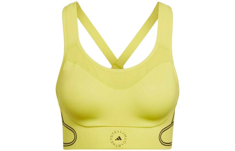 Adidas Adidas Sports Underwear Women's Yellow Moderate