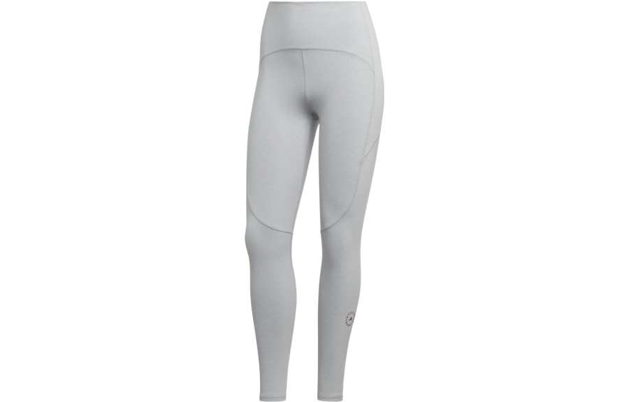 Adidas Adidas X Stella McCartney Sports Pants Women's Gray Moderate