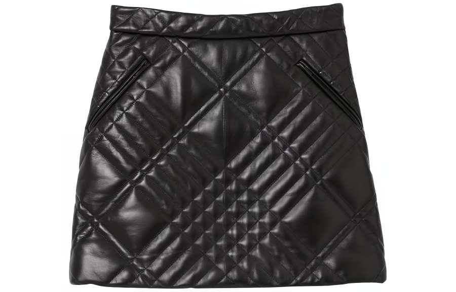 Burberry Casual Short Skirts Women's
