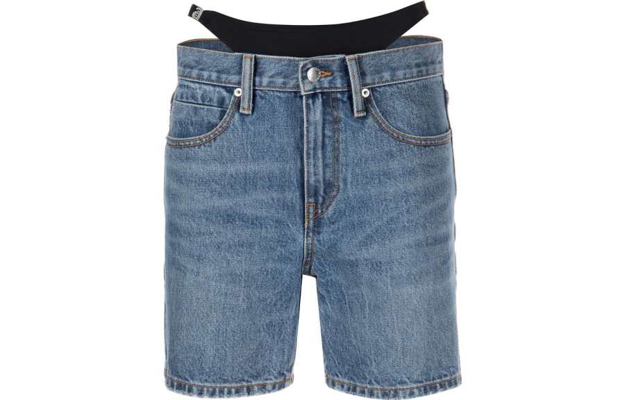 Alexander Wang Alexander Wang Denim Shorts