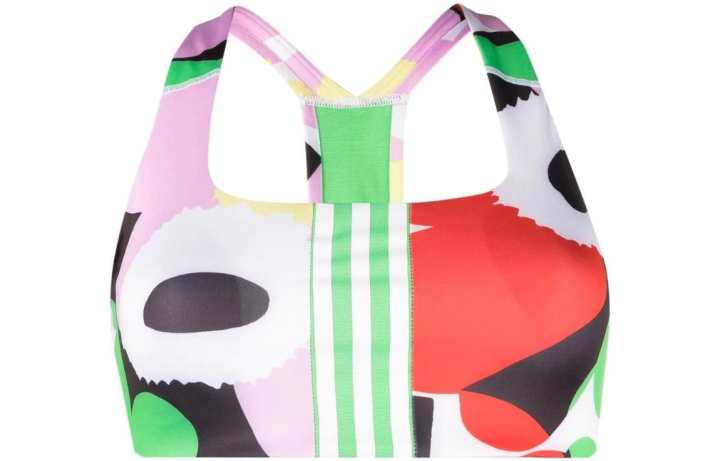 Adidas Adidas X Marimekko Sports Underwear Women's Multicolor Moderate