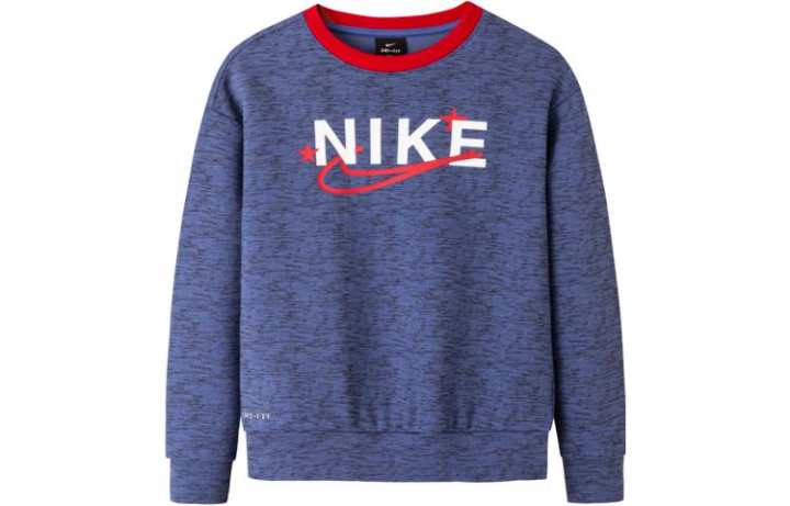 Nike Nike Kids Sweatshirts Crew Neck Moderate