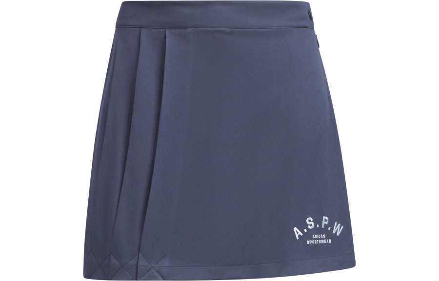 Adidas Adidas Casual Short Skirts Women's Lawn Green