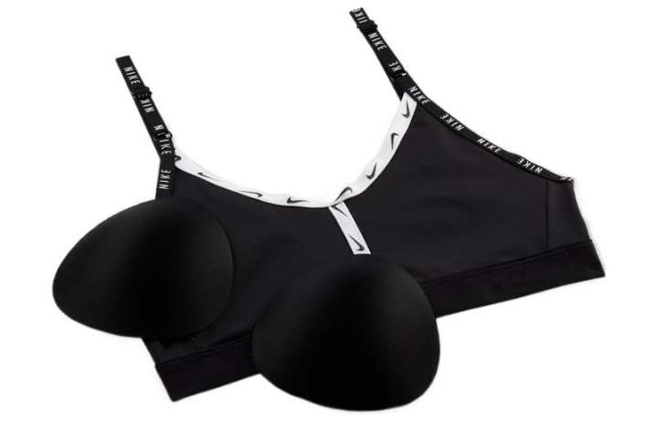 Nike Nike Sports Underwear Women's Black Moderate