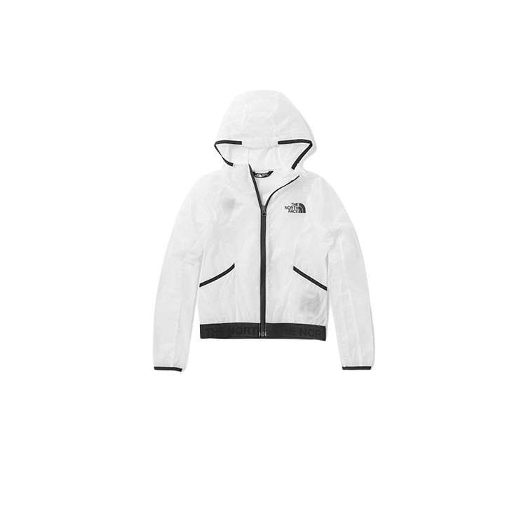 THE NORTH FACE Jackets & Coats White Kids'