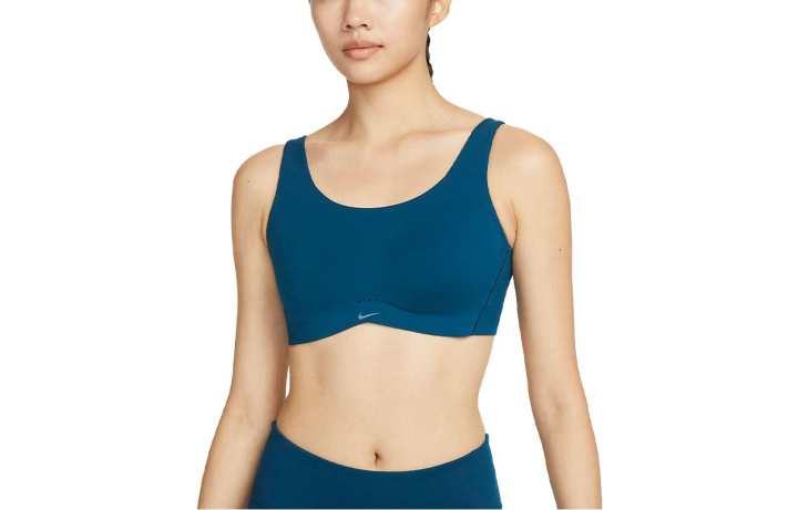 Nike Nike Sports Underwear Women's Violet Blue Moderate