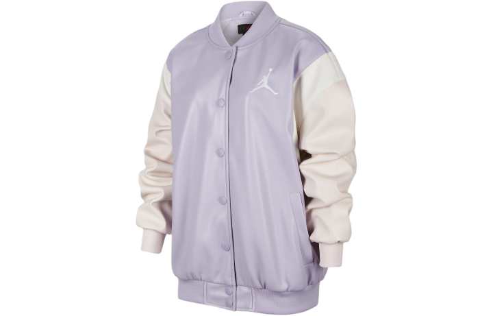 Jordan Jordan Varsity Jackets & Coats Frost Purple Kids'