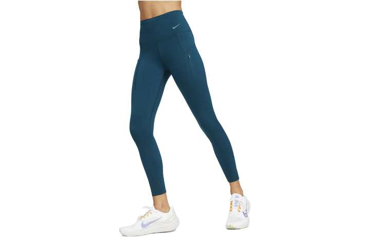 Nike Nike Sports Pants Women's Navy Blue Moderate