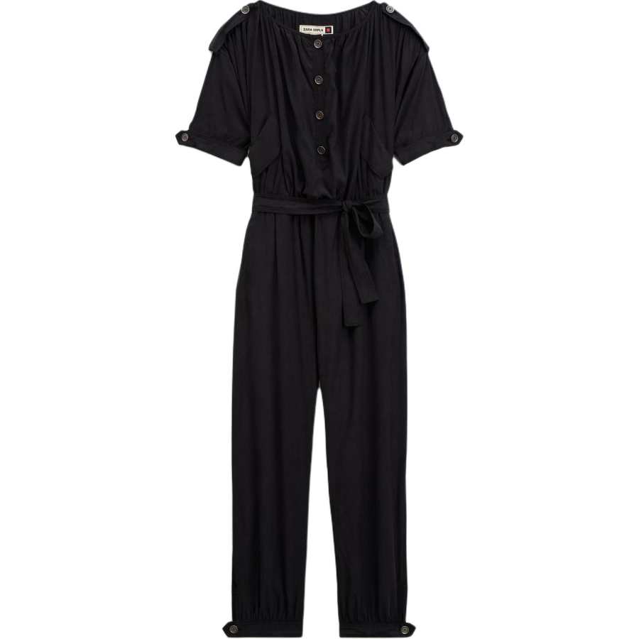 ZARA Jumpsuits Women's Black