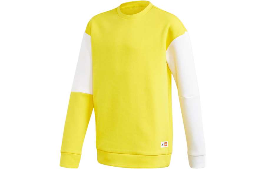 Adidas Adidas Kids Sweatshirts Crew Neck Moderate