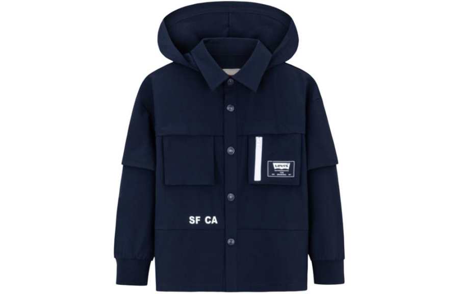 Levis Levis Jackets & Coats Dark Royal Blue Kids'