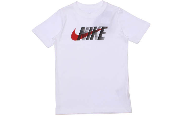 Nike Nike Kids T Shirts Crew Neck Moderate