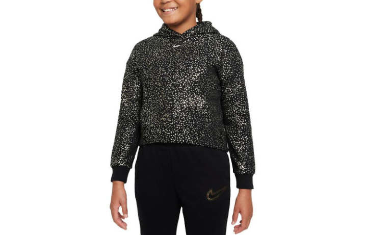 Nike Nike Kids Sweatshirts Hooded Moderate