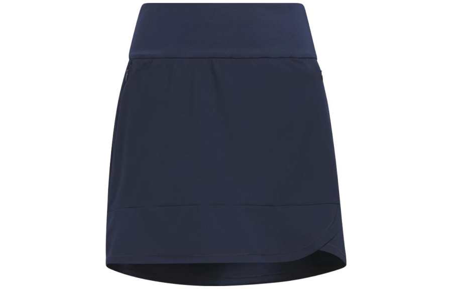 Adidas Adidas Casual Short Skirts Women's Marine Blue