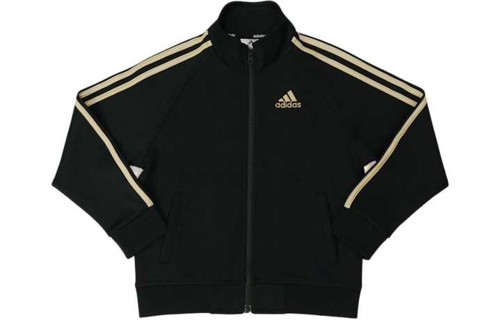 Adidas Adidas Jackets & Coats Black Kids'