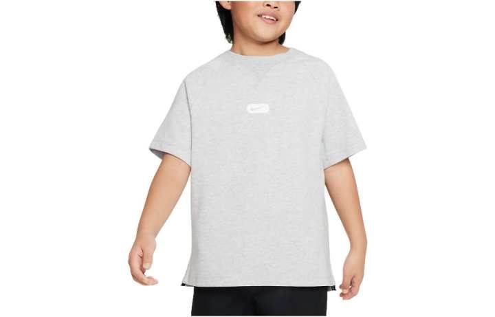 Nike Nike Kids T Shirts Crew Neck Moderate