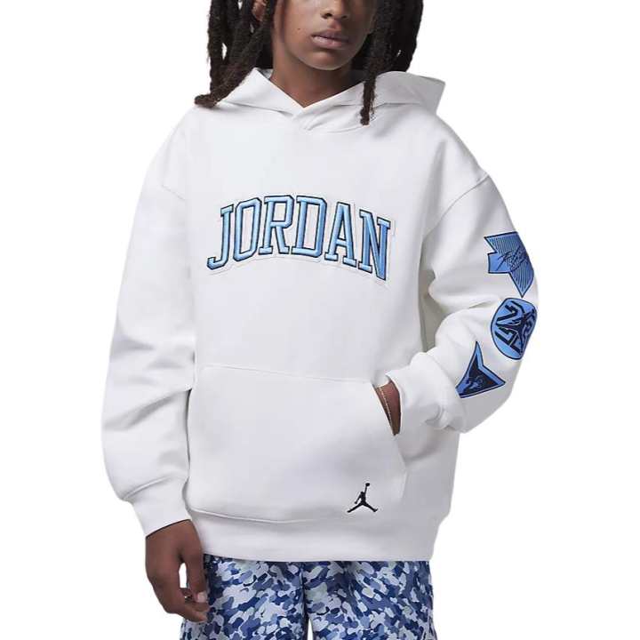 Jordan Jordan Grade School Sweatshirts Hooded Moderate