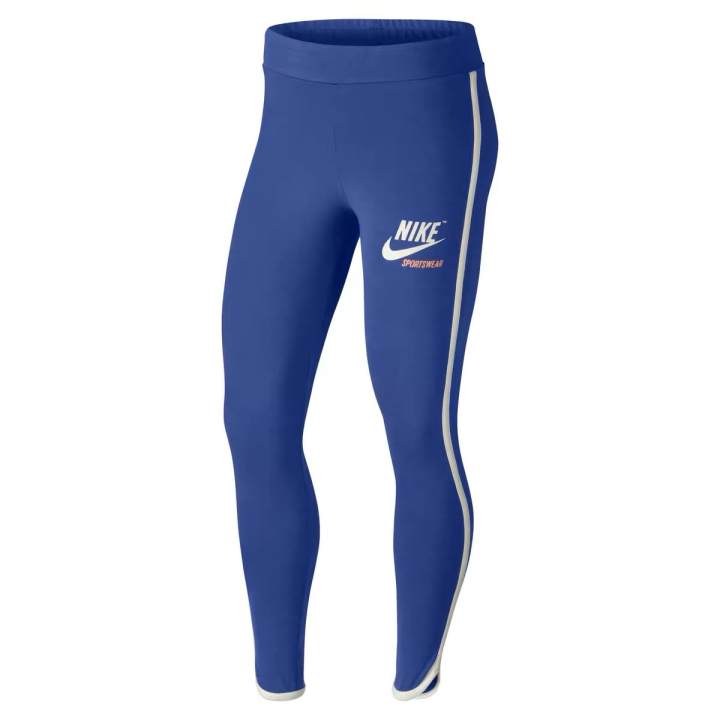 Nike Nike Sports Pants Women's Game Royal Blue Moderate