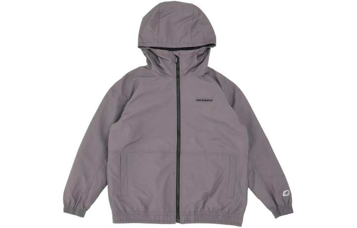New Balance New Balance Jacket Gray Teenagers