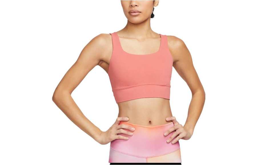 Nike Nike Sports Underwear Women's Pink Moderate