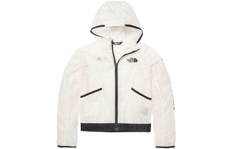 THE NORTH FACE SS23 Jacket Kids' Ecru