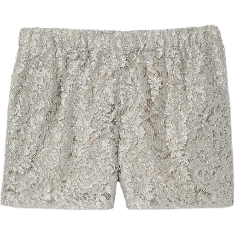 GUCCI SS25 Casual Shorts Women's Gray